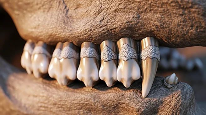 How Mammals Turned Chewing Into a Survival Strategy