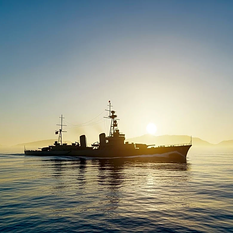 Why the Spanish Squadron Had No Chance at Manila Bay