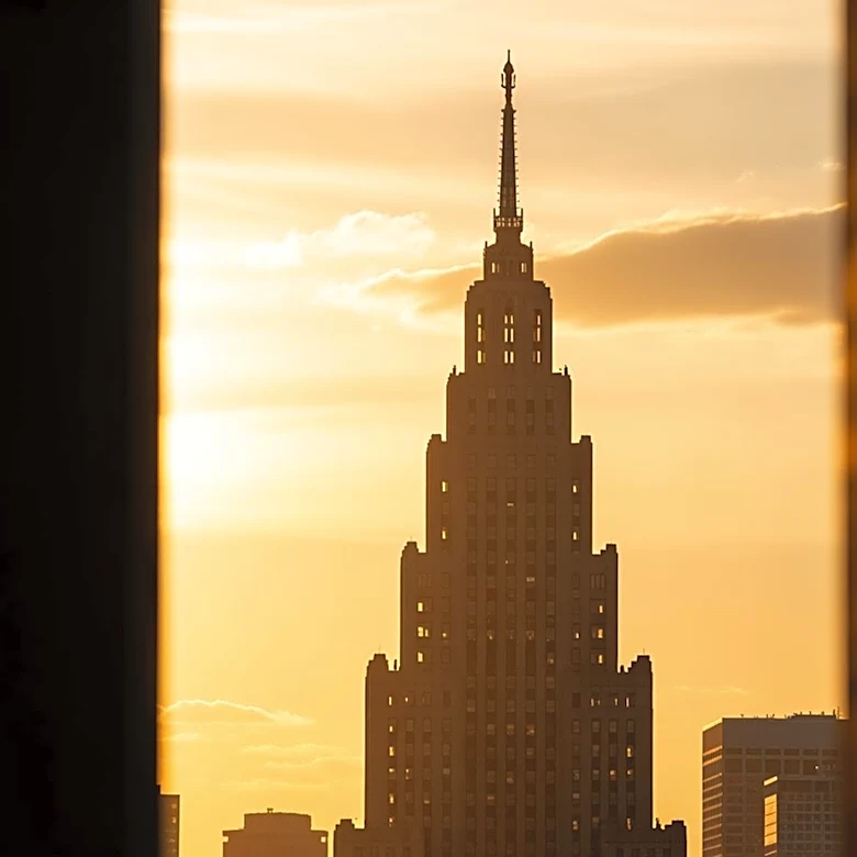 The Skyscraper That Defined New York’s Skyline