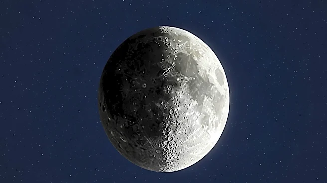 The Eight Phases That Shape the Moon’s Monthly Rhythm
