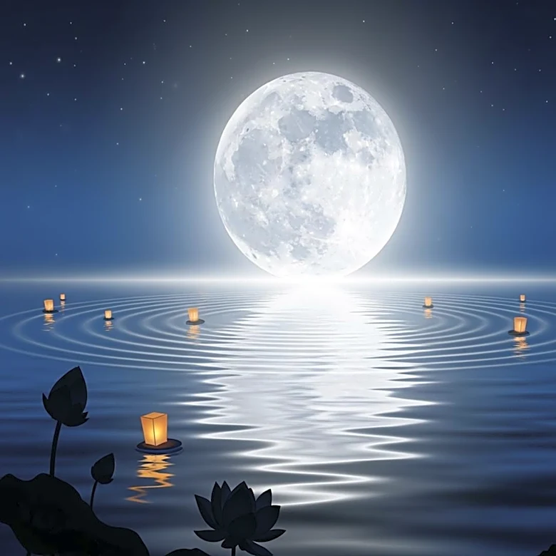Why Full Moons Still Shape Festivals and Rituals