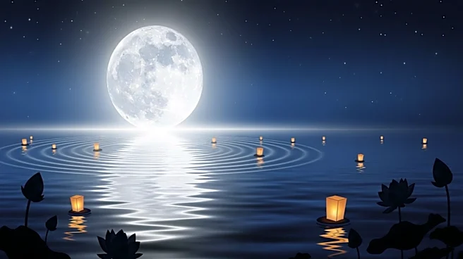 Why Full Moons Still Shape Festivals and Rituals