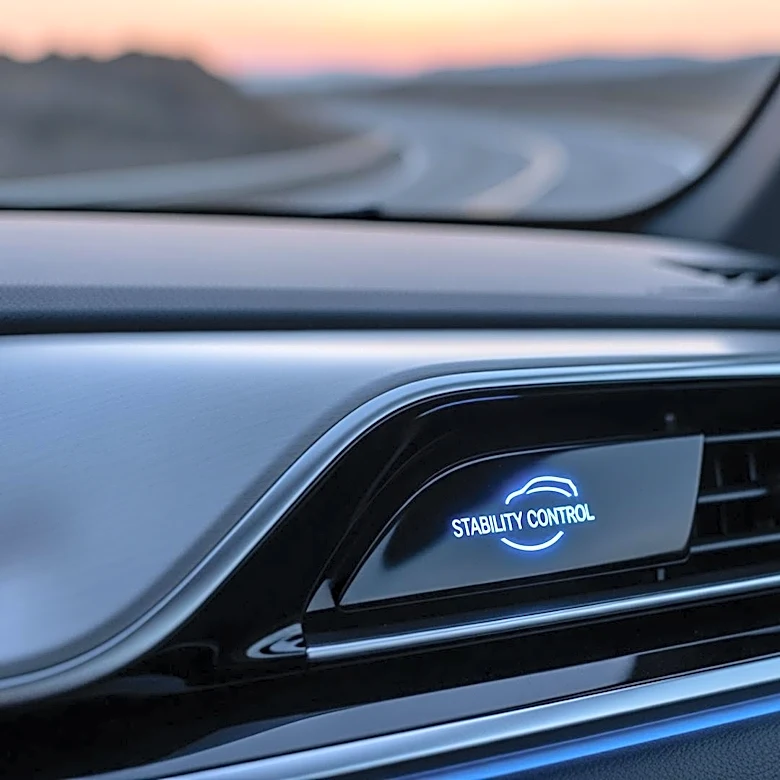 The Safety Tech That Steps In Before You Lose Steering