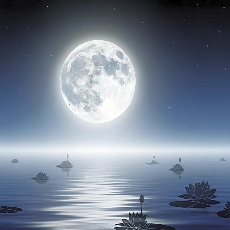 What the Full Moon Reveals About Timekeeping Traditions