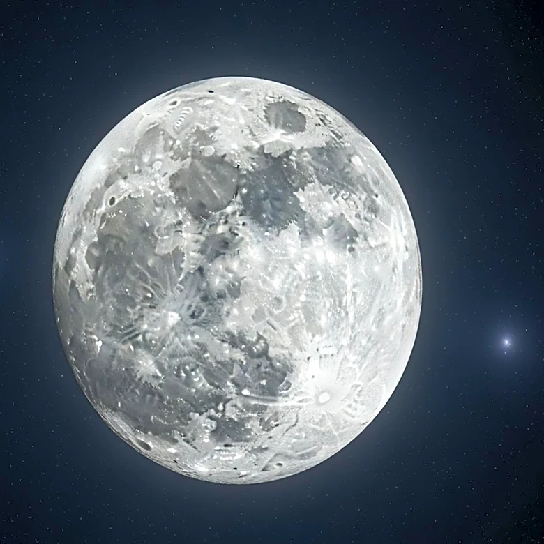 How the Moon’s Tilt Keeps Most Full Moons Eclipse-Free
