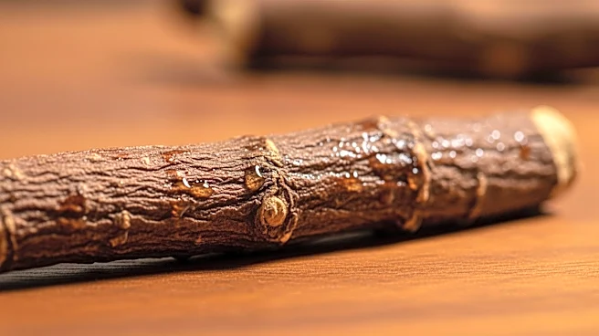 What Makes Glycyrrhizin More Than a Flavoring Agent