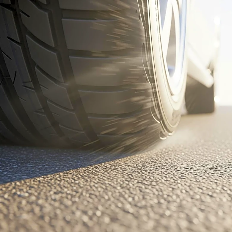 The Key Factors That Control Your Car’s Road Grip