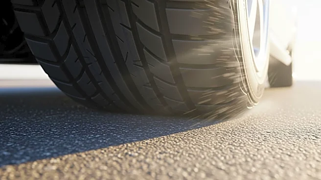 The Key Factors That Control Your Car’s Road Grip