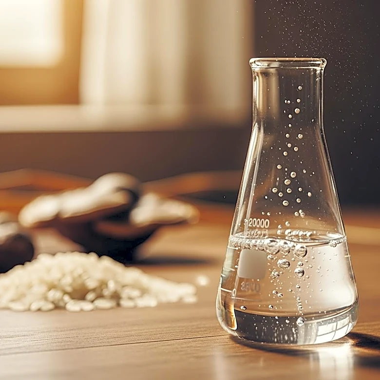 The Fermented Ingredient Behind Brightening Products