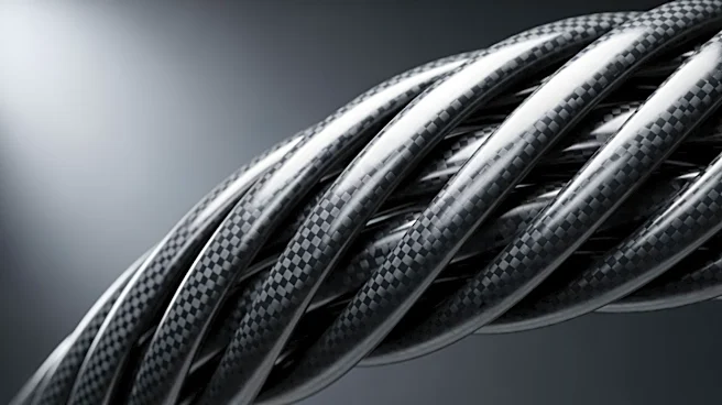 How Carbon Fiber Went From Filaments to Flight