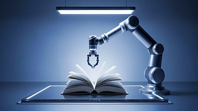 What Robotic Scanners Add to Digital Libraries