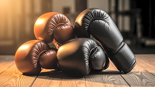 How Kickboxing Expanded Through Global Competitions