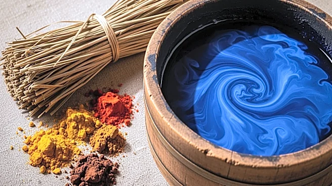 The Color Revolution Behind Modern Textiles