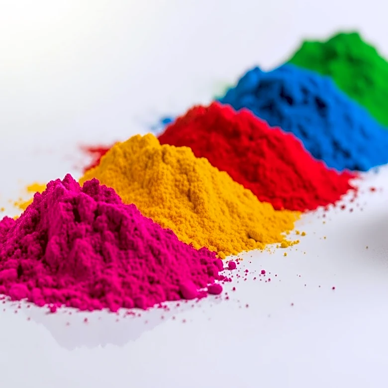 The Chemical Reactions Behind Fabric Color