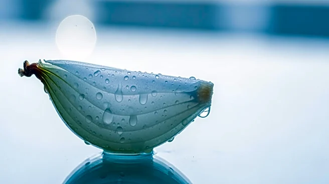Why Onion Cells Release a Tear-Making Chemical