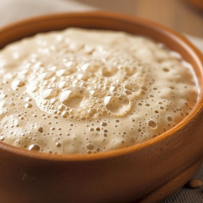 How Time, Flour, and Fermentation Build Flavor