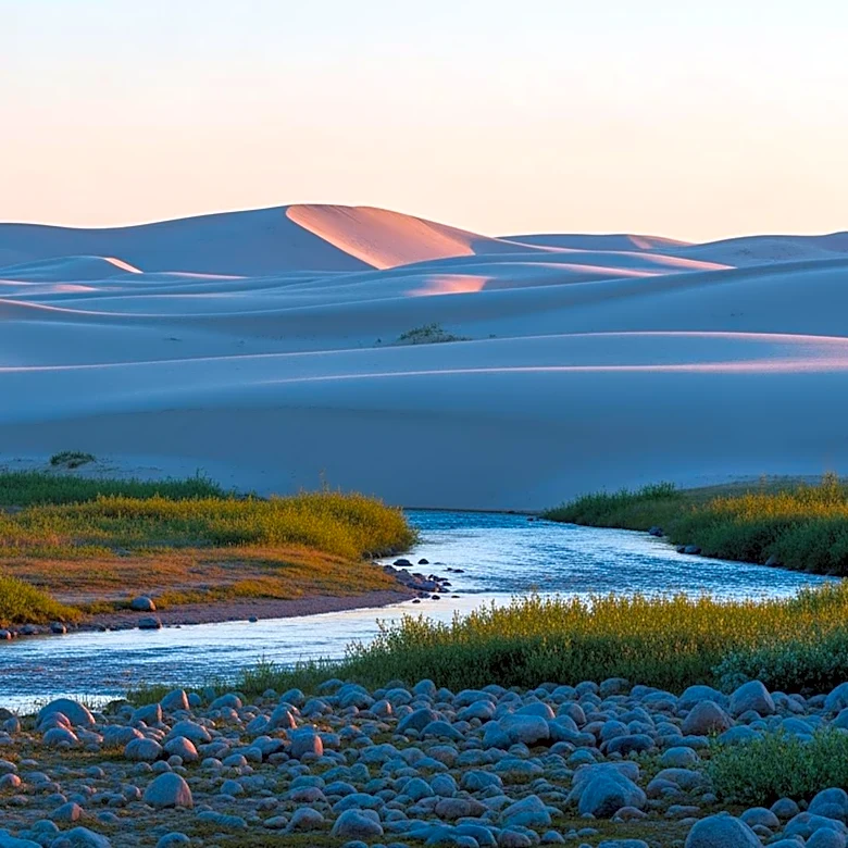 The Climate Extremes Behind Kobuk Valley