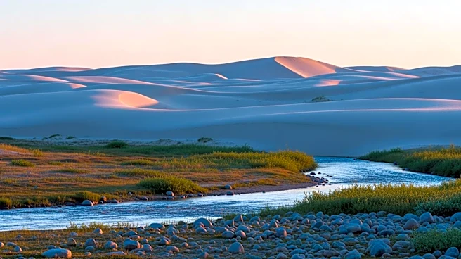 The Climate Extremes Behind Kobuk Valley
