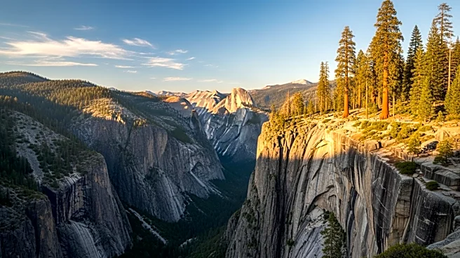 How Kings Canyon and Sequoia Became Jointly Managed
