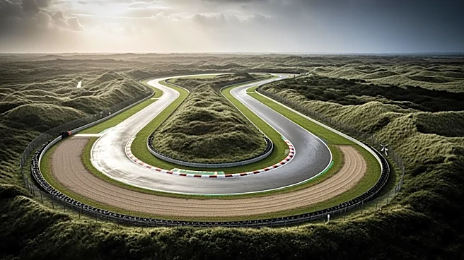 How Zandvoort’s Darkest Moments Led to Major F1 Safety Reforms