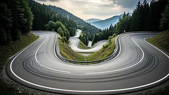 Why the Nürburgring Nordschleife Still Defines Racing Greatness
