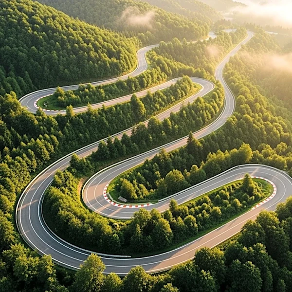 The Nürburgring Story: Key Changes That Built a Racing Icon