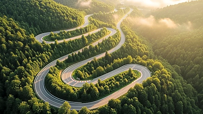The Nürburgring Story: Key Changes That Built a Racing Icon