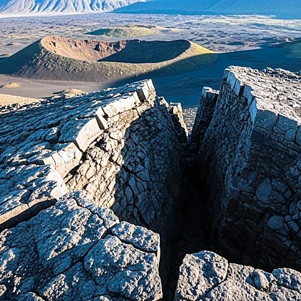 How Lava Flows Created Craters of the Moon’s Landscape
