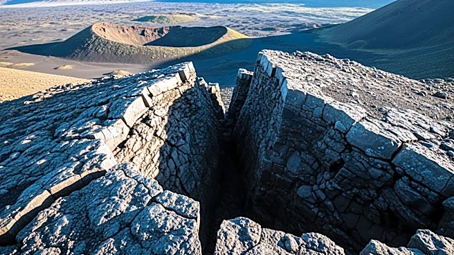 How Lava Flows Created Craters of the Moon’s Landscape