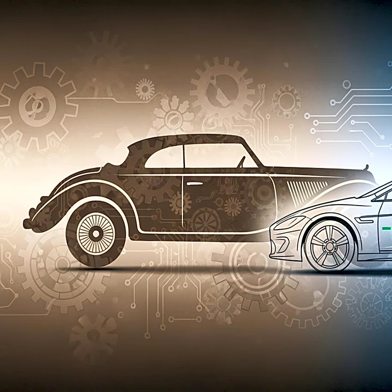 1918 Today: GM Expands With Chevrolet Acquisition