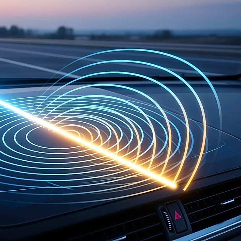 Why Radar Made Adaptive Cruise Control More Capable