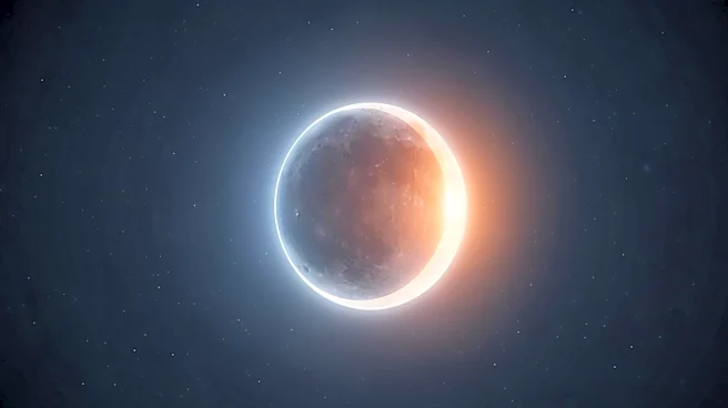 The Science Behind the Moon’s Dramatic Red Glow
