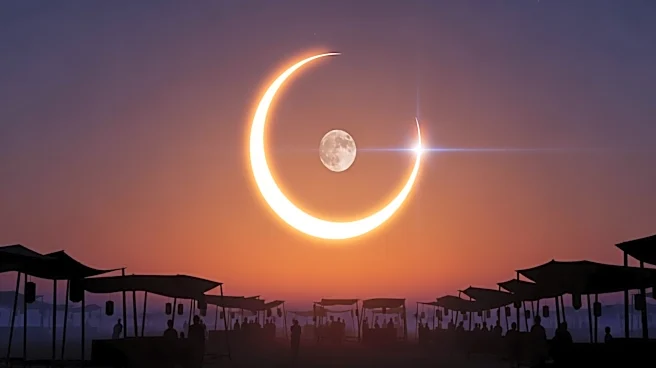 How the 2027 Solar Eclipse Could Boost Tourism