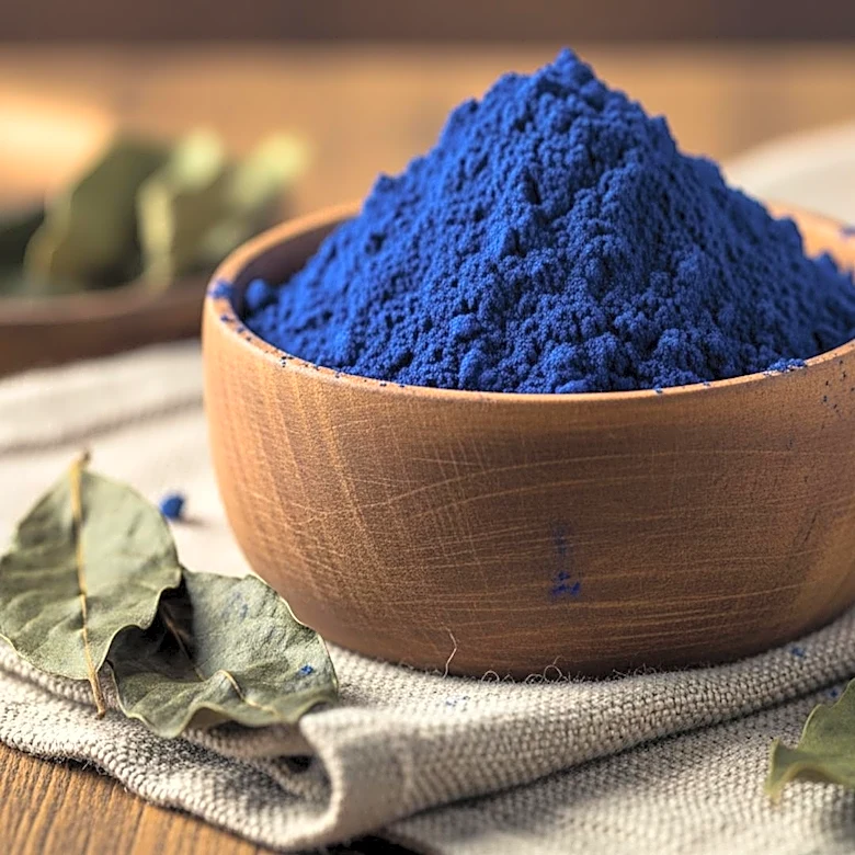 How Indigo Became the World’s Most Famous Blue