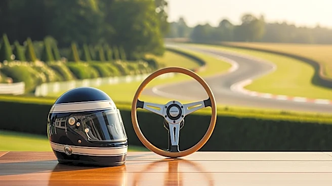 Why William Emes Matters to Oulton Park’s Past