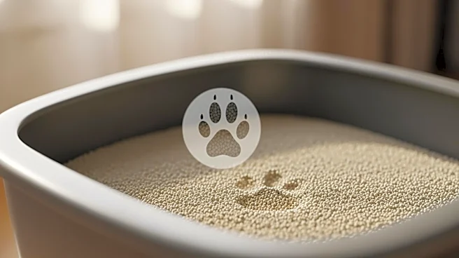 How Instinct Makes Cat Litter Training Easier
