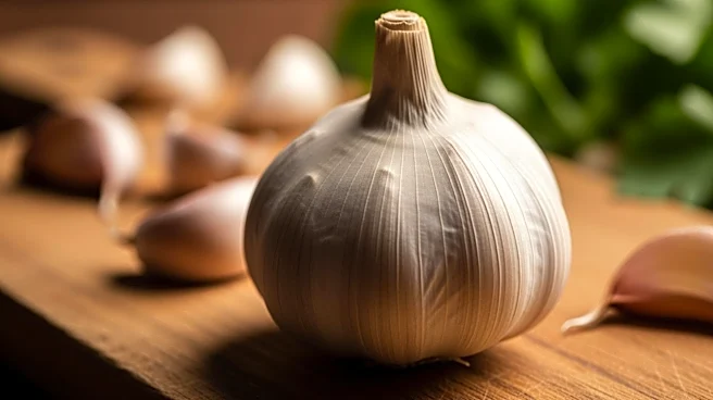 How Garlic Turned Into a Culinary Constant