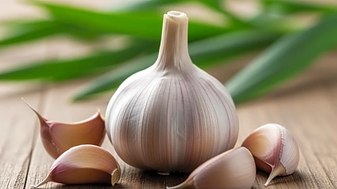 Why Garlic Is Both Plant and Chemical Marvel