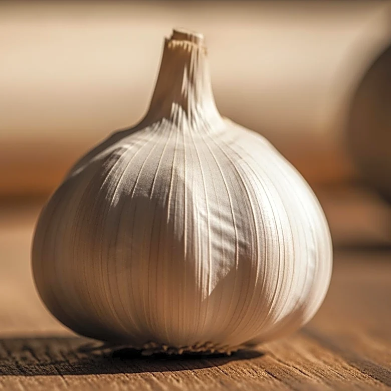 Why Garlic Still Carries Ancient Meaning