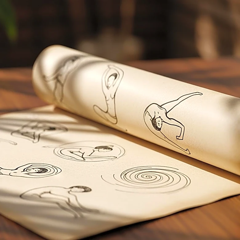 How One Yoga Manual Helped Revive Hatha Yoga