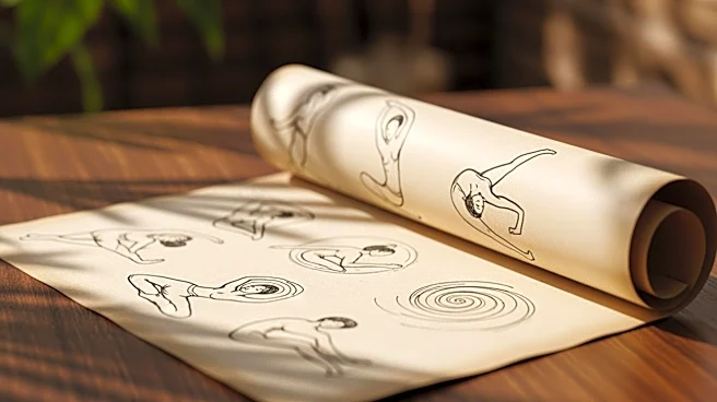 How One Yoga Manual Helped Revive Hatha Yoga