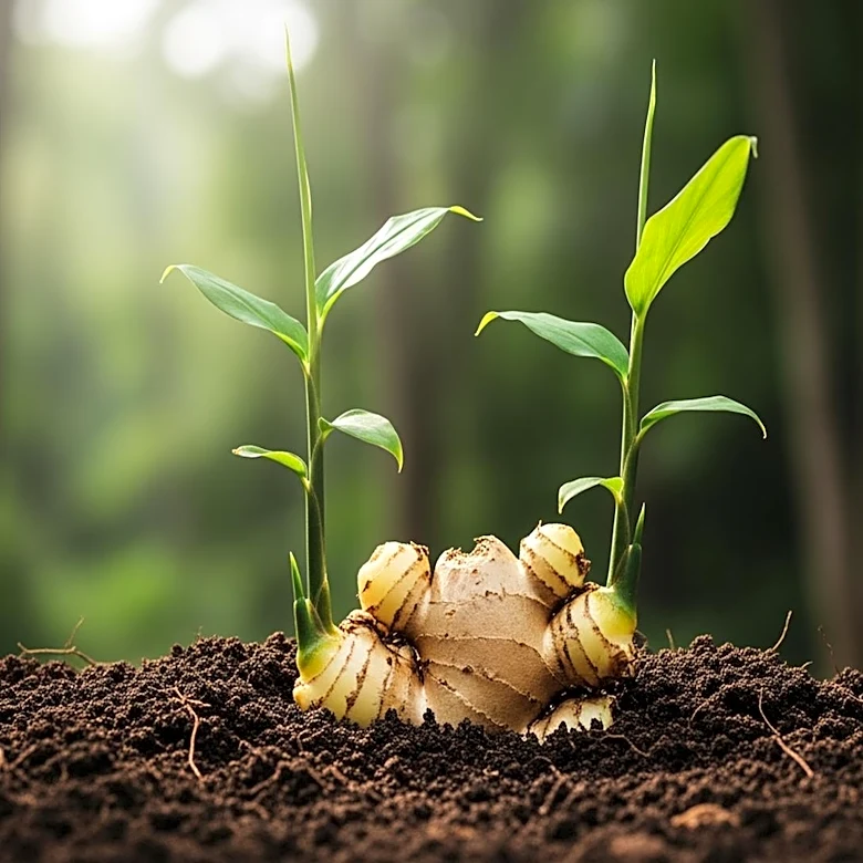 Why Zingiber Thrived Beyond Southeast Asia