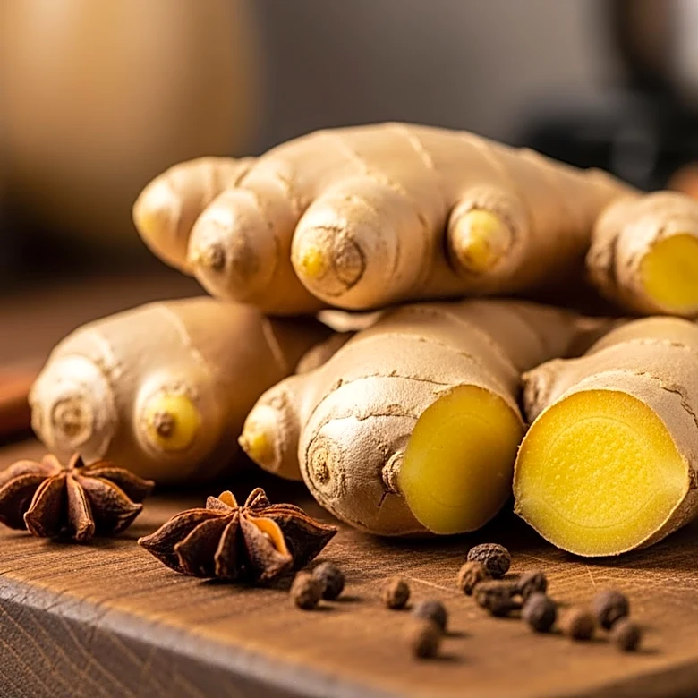 How Ginger Became a Worldwide Kitchen Staple