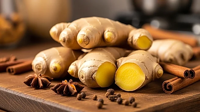 How Ginger Became a Worldwide Kitchen Staple
