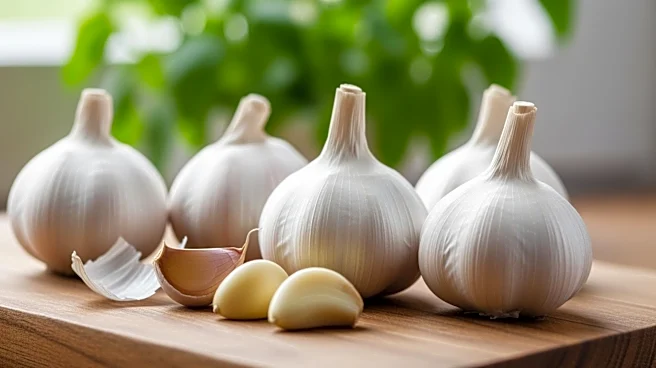 Why Garlic Remains a Traditional Health Symbol