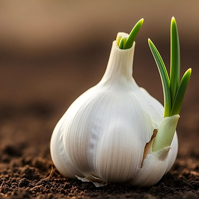 Why Garlic Farmers Watch Climate and Day Length