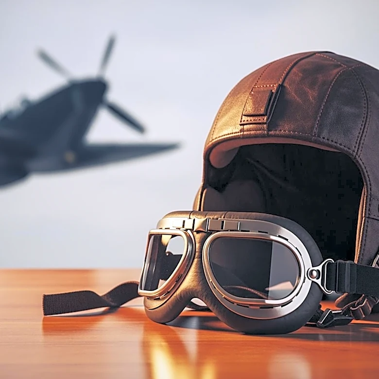 The Battle of Britain Pilot Who Took Down Enemy Aircraft