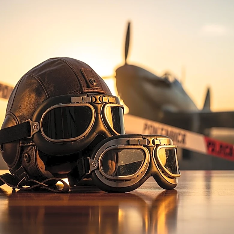 John Gibson’s Journey From RAF Fighter Pilot to Civil Aviation