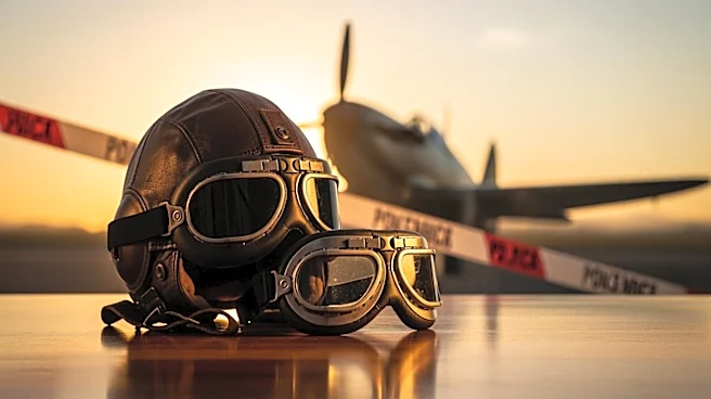 John Gibson’s Journey From RAF Fighter Pilot to Civil Aviation
