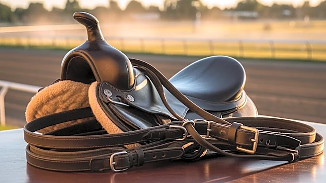 The Champion Horse Who Swept Racing’s Biggest Tests